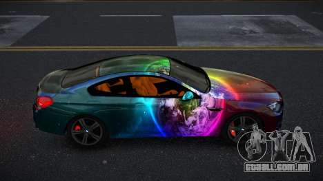 BMW M6 F13 Uruxa S6 para GTA 4