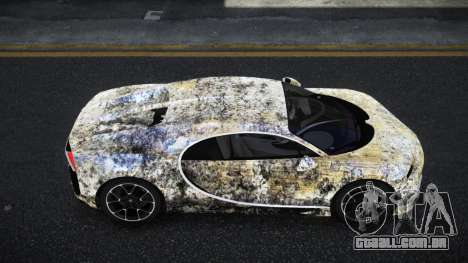 Bugatti Chiron Jajely S6 para GTA 4
