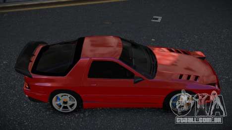 Mazda RX-7 Soxqif para GTA 4