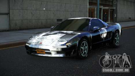 Honda NSX Cetochi S7 para GTA 4