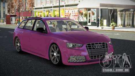 Audi A6 Maire para GTA 4