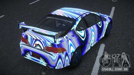 Honda Integra Joanre S13 para GTA 4