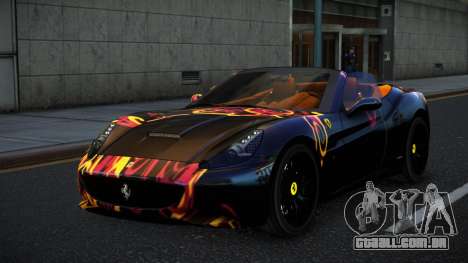 Ferrari California Saren S3 para GTA 4