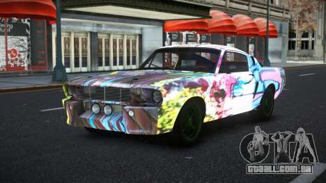 Ford Mustang Leslig S13 para GTA 4