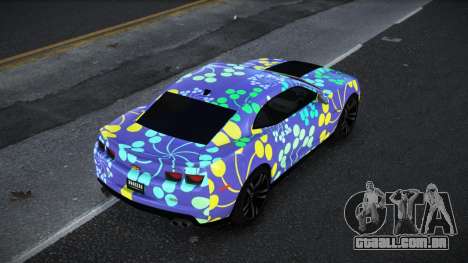 Chevrolet Camaro Gancole S14 para GTA 4