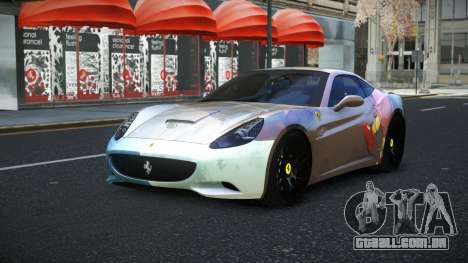 Ferrari California Cholian S14 para GTA 4