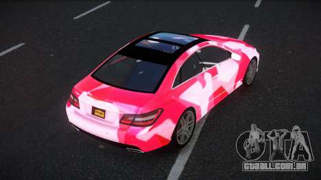 Mercedes-Benz E500 Vantora S3 para GTA 4