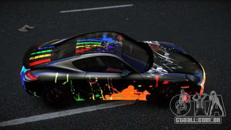 Porsche Cayman Naela S1 para GTA 4