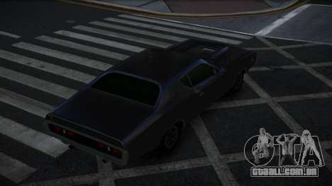 Dodge Charger Teifo para GTA 4