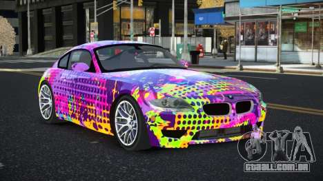 BMW Z4 Lijusa S8 para GTA 4