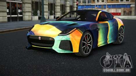 Jaguar F-Type Matly S12 para GTA 4