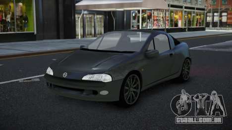 Opel Tigra Zuga para GTA 4
