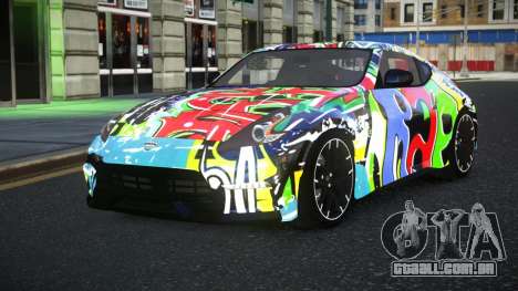 Nissan 370Z Anryte S8 para GTA 4