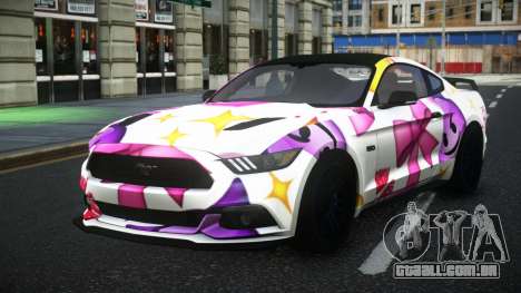 Ford Mustang GT Ridyen S11 para GTA 4