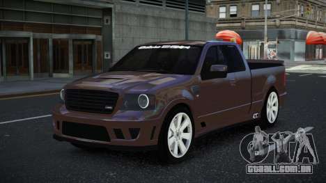 Saleen S331 Yahsojewe para GTA 4
