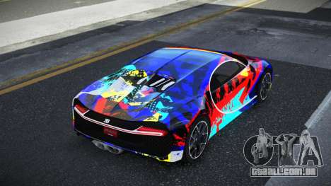 Bugatti Chiron Jajely S9 para GTA 4