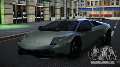 Lamborghini Murcielago Elstery para GTA 4