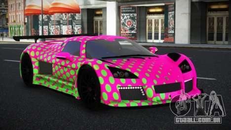 Gumpert Apollo Neahin S1 para GTA 4