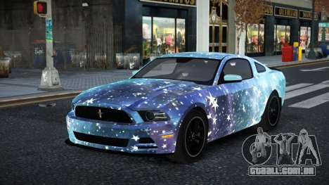 Ford Mustang Jubeth S7 para GTA 4