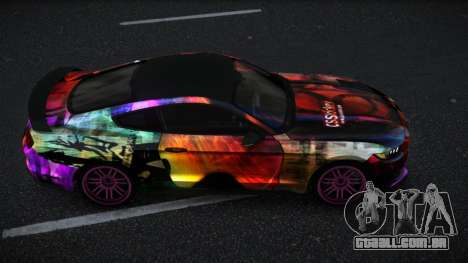 Ford Mustang Briam S13 para GTA 4