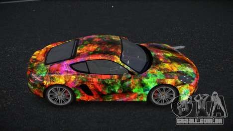 Porsche 718 Thoahca S13 para GTA 4