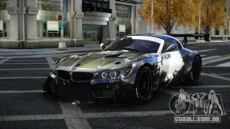 BMW Z4 Renixoc S4 para GTA 4