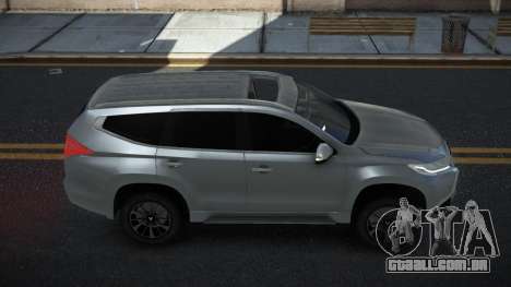 Mitsubishi Montero Levzelu para GTA 4