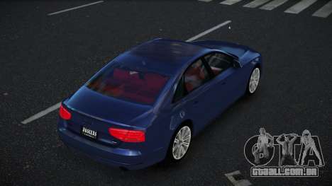 Audi A8 Watol para GTA 4