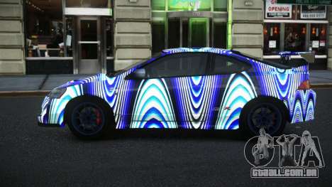Honda Integra Joanre S13 para GTA 4