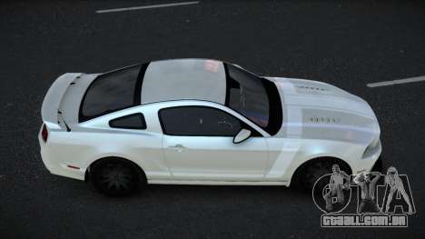 Ford Mustang Biyezugux para GTA 4
