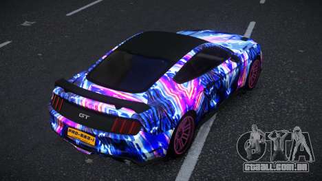 Ford Mustang Briam S8 para GTA 4