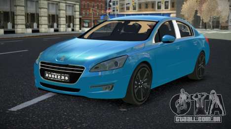 Peugeot 508 Loyse para GTA 4