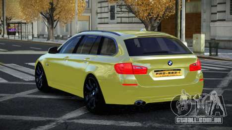 BMW 525I Pacaqufuc para GTA 4