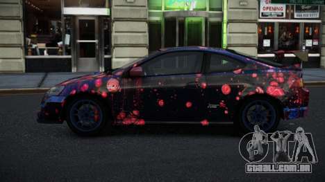 Honda Integra Joanre S12 para GTA 4