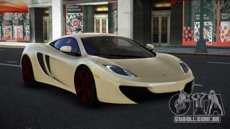 McLaren MP4 Voxive para GTA 4