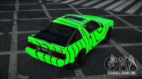 Mitsubishi Starion Evego S4 para GTA 4