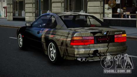 BMW 850CSi Guson S13 para GTA 4