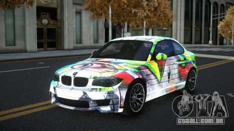 BMW 1M Lesma S13 para GTA 4