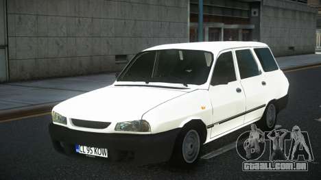 Dacia Break Dodapizu para GTA 4