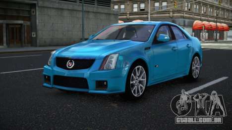 Cadillac CTS-V Owus para GTA 4
