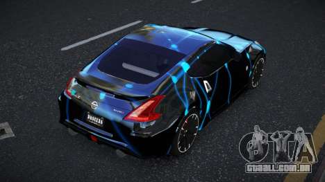 Nissan 370Z Anhen S2 para GTA 4