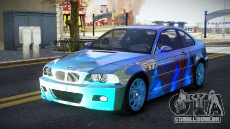 BMW M3 E46 Naleyria S1 para GTA 4