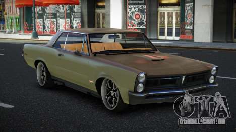Pontiac GTO Cilhilal para GTA 4