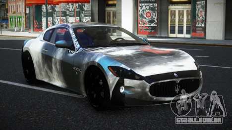 Maserati Gran Turismo Vintrix S3 para GTA 4