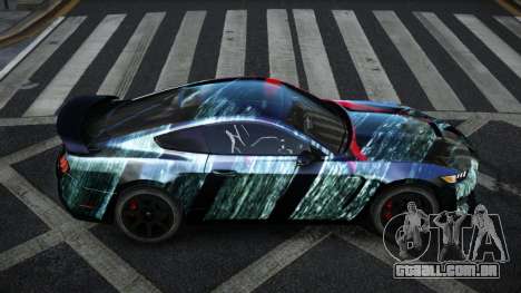 Ford Mustang Baithan S6 para GTA 4
