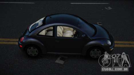 Volkswagen Beetle Tehyabum para GTA 4