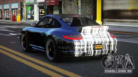 Porsche 911 Tevier S4 para GTA 4