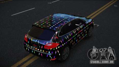 Porsche Cayenne Vinax S3 para GTA 4