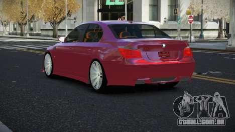 BMW M5 E60 Giwpeja para GTA 4