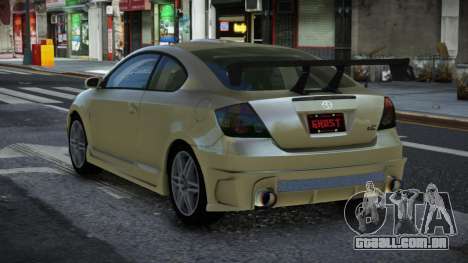 Toyota Scion Sahgifi para GTA 4